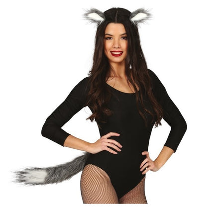 Tillbehörssats Fox 2 delar