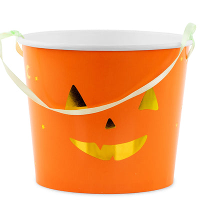 Halloween hink 13,5cm 2st