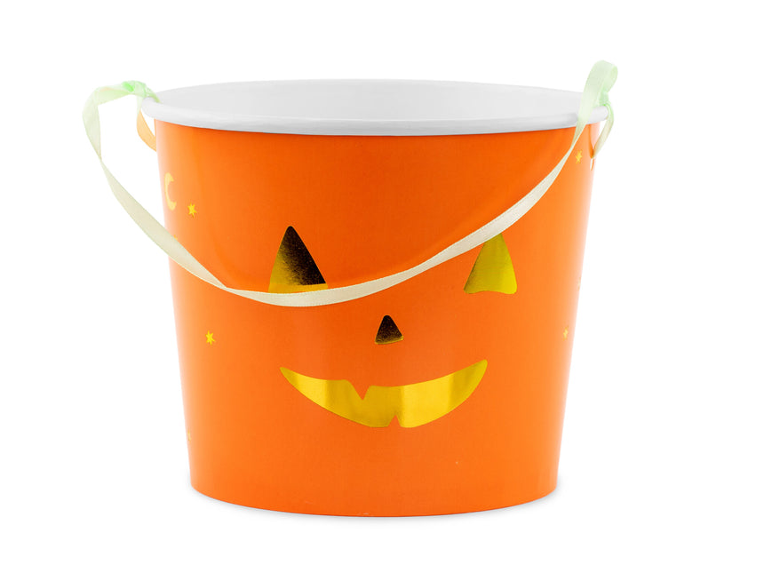 Halloween hink 13,5cm 2st