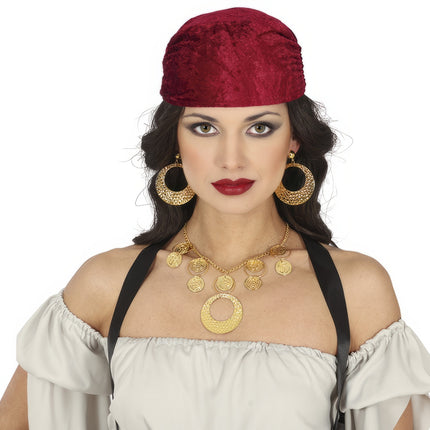 Guldsmycken Set Mynt