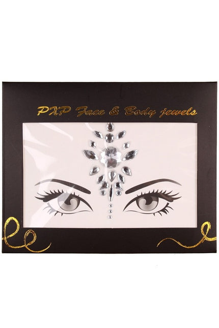 PXP Face Sticker Face Jewels Modell F