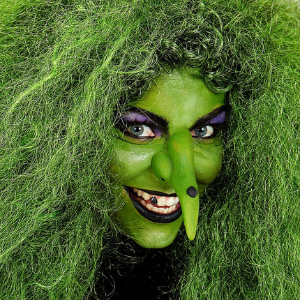 Grön ansiktsfärg 25gr