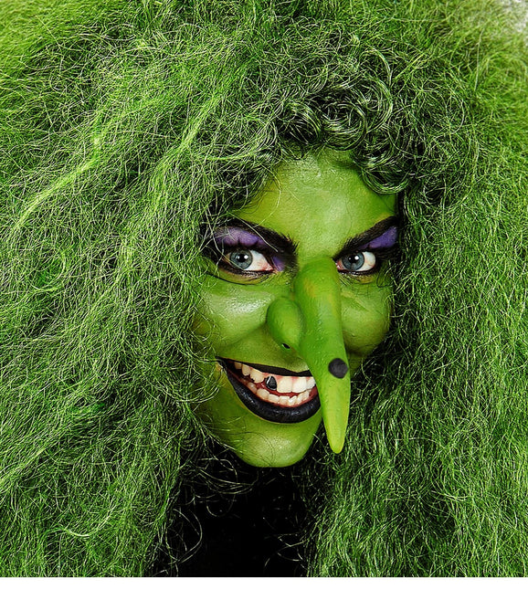 Grön ansiktsfärg 25gr