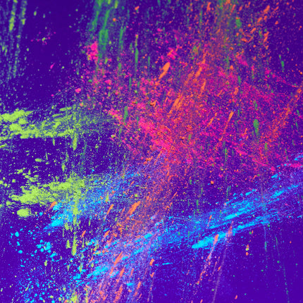 Moon Glow Neon UV-pigment Shakers Intense Green 5g