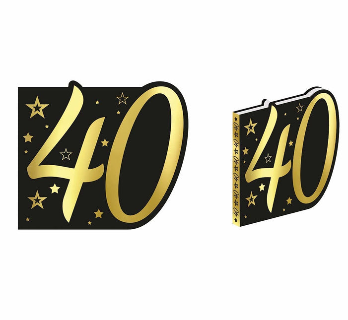 Bok 40 år