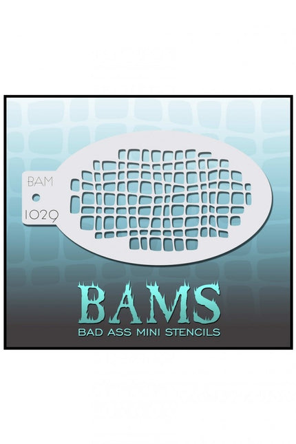 Bad Ass Schmink Mall 1029