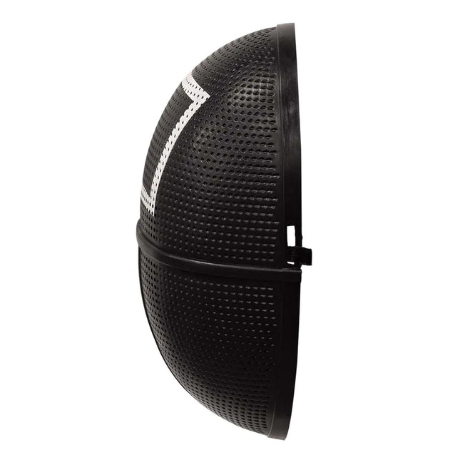 Mask Black Square Squid Spel