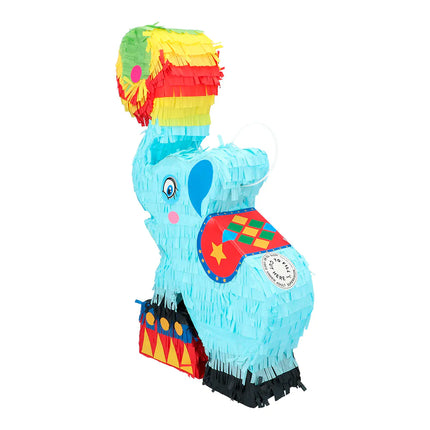Pinata Cirkuselefant 45cm