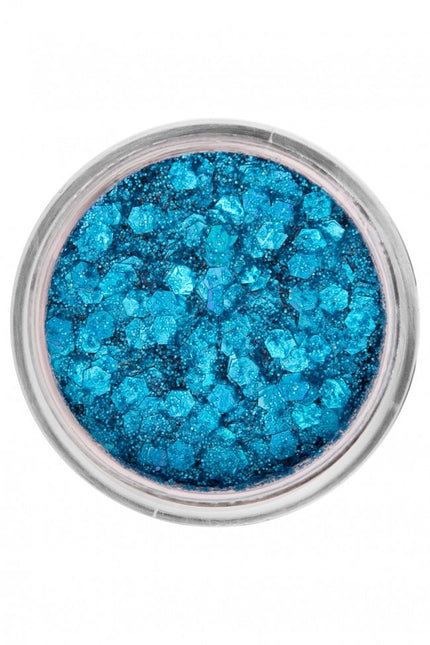 PXP Pressad Chunky Glitter Creme Blue Skies 10ml
