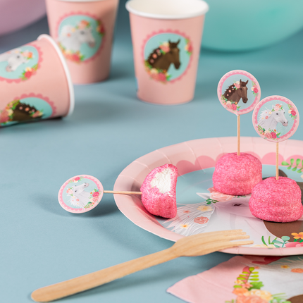 Häst Cocktailpinnar