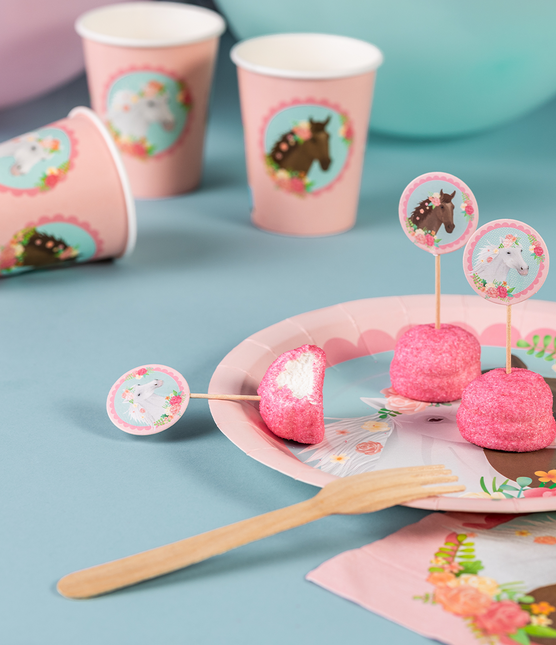 Häst Cocktailpinnar