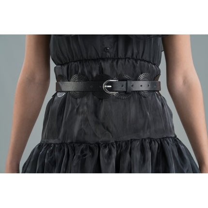 Costume Wednesday Balklänning Svart