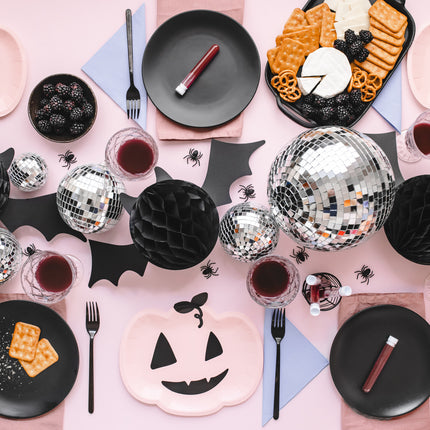 Halloween Shotglas Reaktionsrör 6st