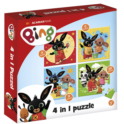 Bing 4 - I 1 Pussel