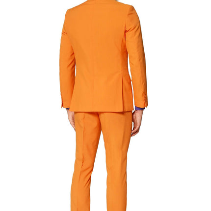 Orange kostym män <tc>OppoSuits</tc>