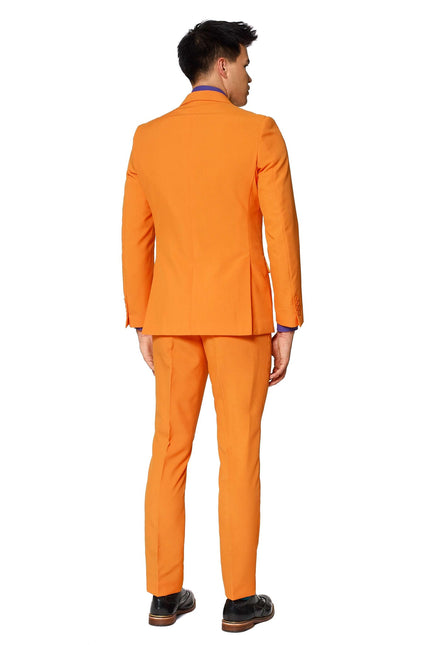 Orange kostym män <tc>OppoSuits</tc>