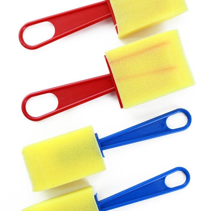 PXP Svampborste 2 X 5 Cm, + 2 X 4,2 Cm,