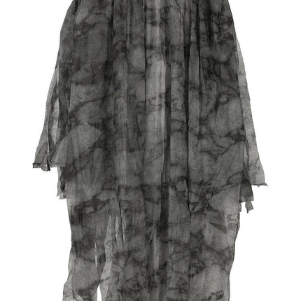 Halloween Hängande Dekoration Skelett Med Ljus 1,7m