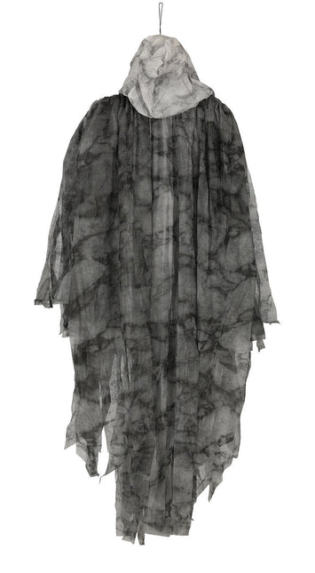 Halloween Hängande Dekoration Skelett Med Ljus 1,7m