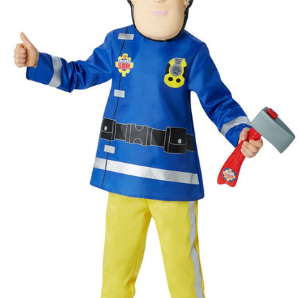 Fireman Sam Kostuum Kind van Rubies koop je bij Partywinkel