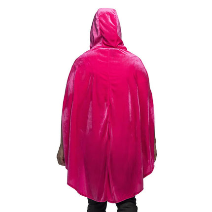 Flamingo Poncho van Boland koop je bij Partywinkel