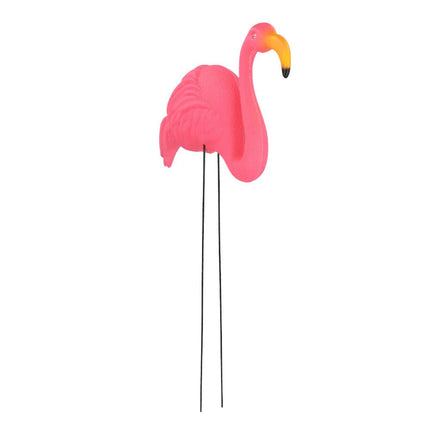 Flamingo Tuinsteker 2 delig van Boland koop je bij Partywinkel