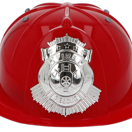 Folat Brandweer kostuum Rood Jongen van Folat koop je bij Partywinkel