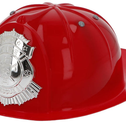 Folat Brandweer kostuum Rood Jongen van Folat koop je bij Partywinkel