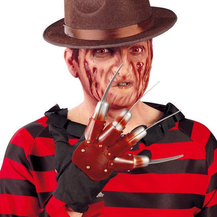 Freddy Krueger Handschoen van Fiestas Guirca koop je bij Partywinkel