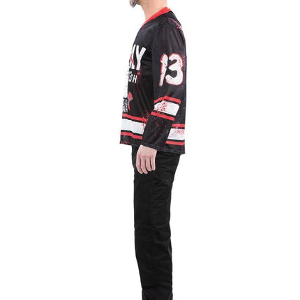Friday the 13th, Hockey Top van Smiffys koop je bij Partywinkel