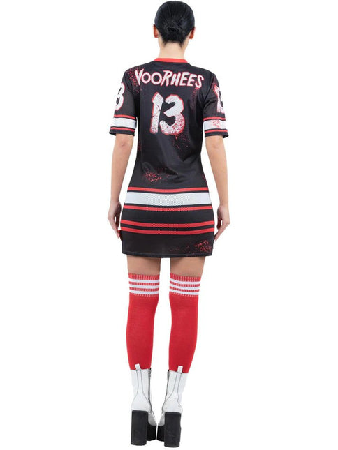 Friday the 13th, Ladies Costume van Smiffys koop je bij Partywinkel