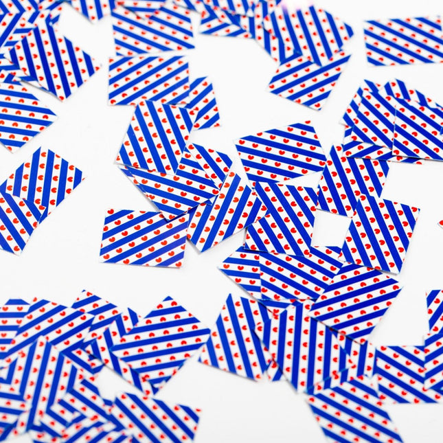 Friesland Tafelconfetti Papier 150st van WeFiesta koop je bij Partywinkel