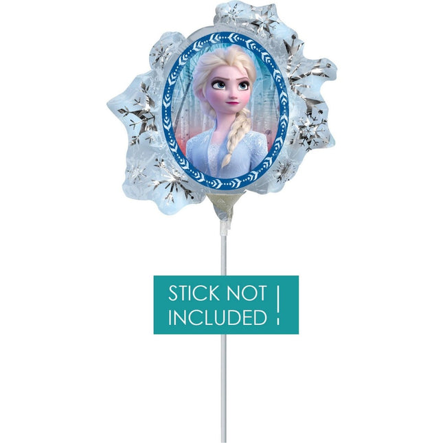 Frozen 2 Folie Ballon Mini 27cm van Anagram koop je bij Partywinkel