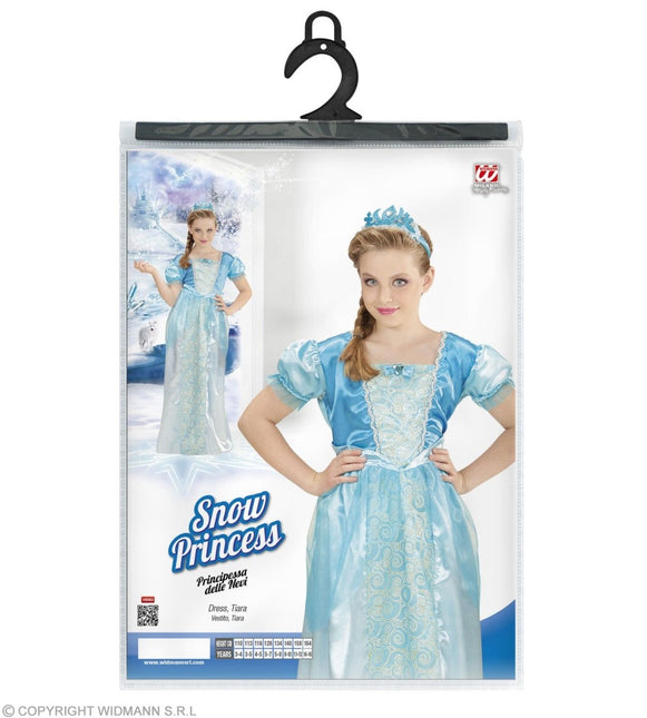 Frozen Jurk Meisje van Widmann koop je bij Partywinkel