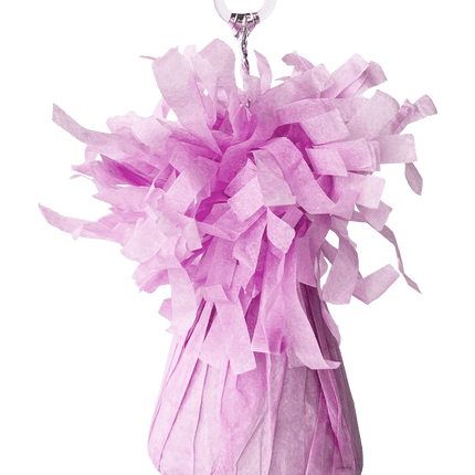 Fuchsia Ballon Gewicht Pastel 160gr van Paper Dreams koop je bij Partywinkel