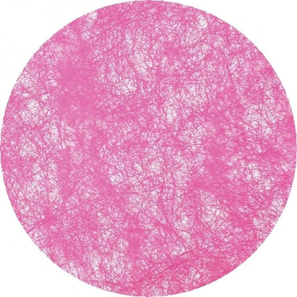 Fuchsia Placemats Rond 34cm van CHAKS koop je bij Partywinkel