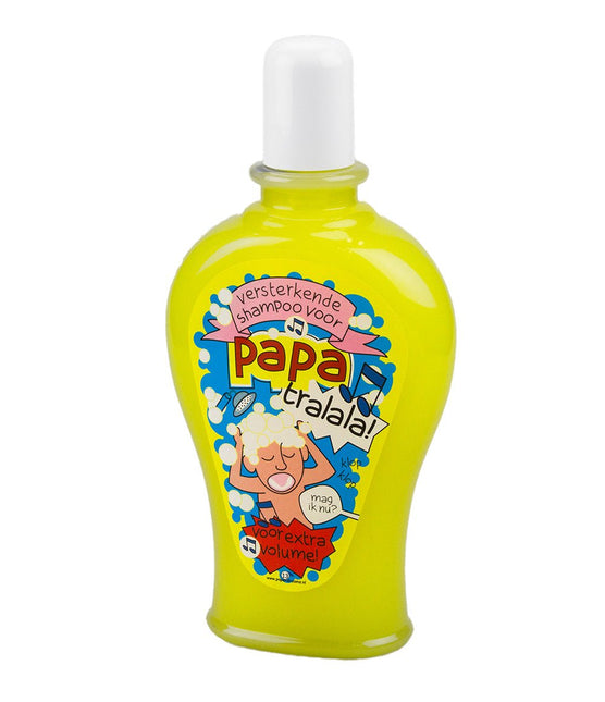 Fun Shampoo Papa 350ml van Paper Dreams koop je bij Partywinkel