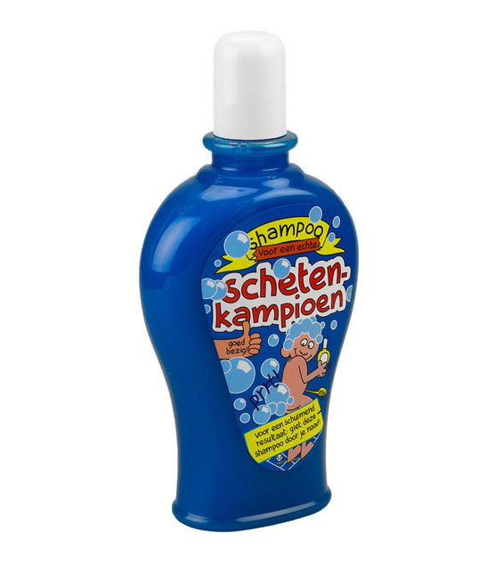 Fun Shampoo Scheten 350ml van Paper Dreams koop je bij Partywinkel