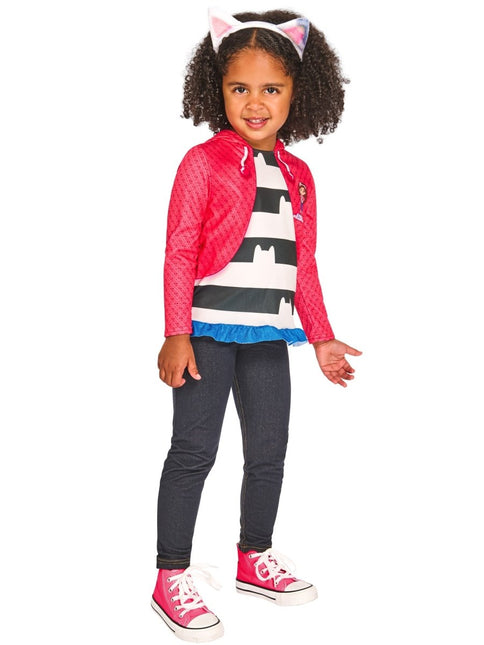 Gabby Top En Haarband van Rubies koop je bij Partywinkel