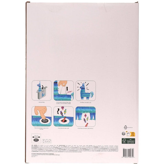 Gaming Party Pinata Console 45cm van Folat koop je bij Partywinkel