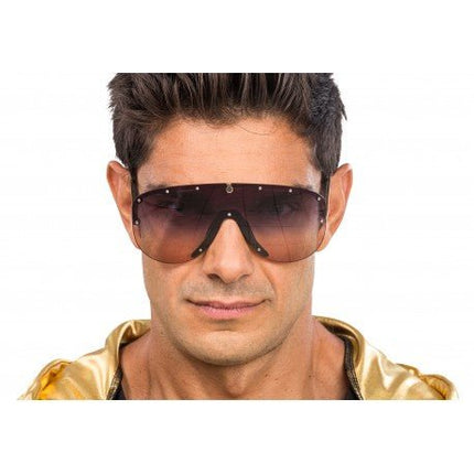 Gangster Bril van CHAKS koop je bij Partywinkel