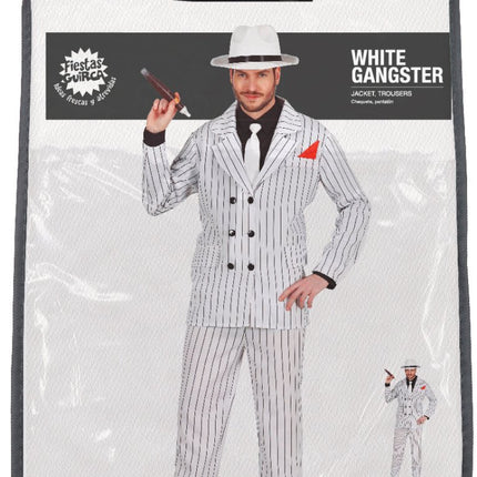 Gangster Kostuum Heren van Fiestas Guirca koop je bij Partywinkel