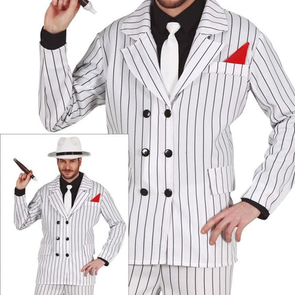 Gangster Kostuum Heren van Fiestas Guirca koop je bij Partywinkel
