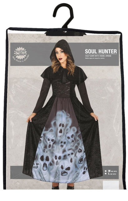 Geesten jager Halloween Kostuum Dames van Fiestas Guirca koop je bij Partywinkel
