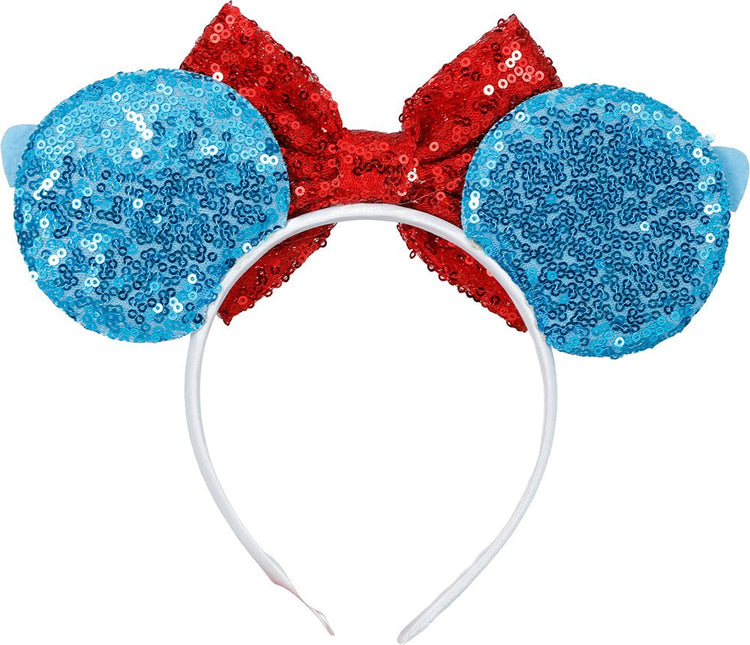 Gekleurde Hoofdband Disney van Fiestas Guirca koop je bij Partywinkel