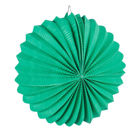 Gekleurde Lampionnen Ballon 22cm 12st van Boland koop je bij Partywinkel