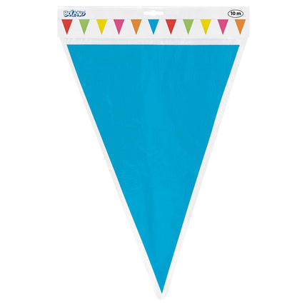 Gekleurde Slinger Groot 10m van Boland koop je bij Partywinkel