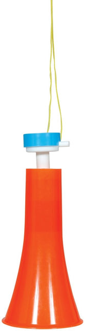 Gekleurde Toeter 74cm van Fiestas Guirca koop je bij Partywinkel