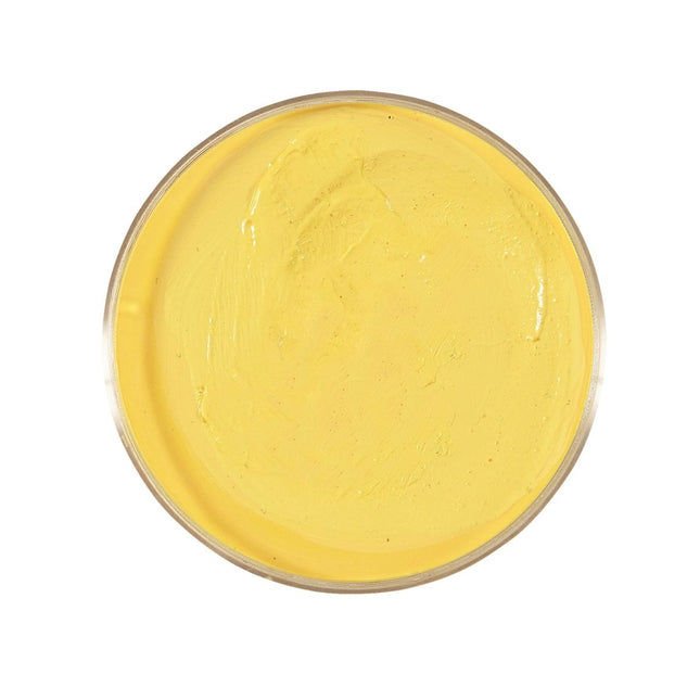 Gele Schmink 25gr van Widmann koop je bij Partywinkel