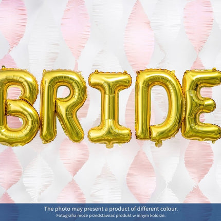 Gele Slinger Crepe Franje 3m van Partydeco koop je bij Partywinkel